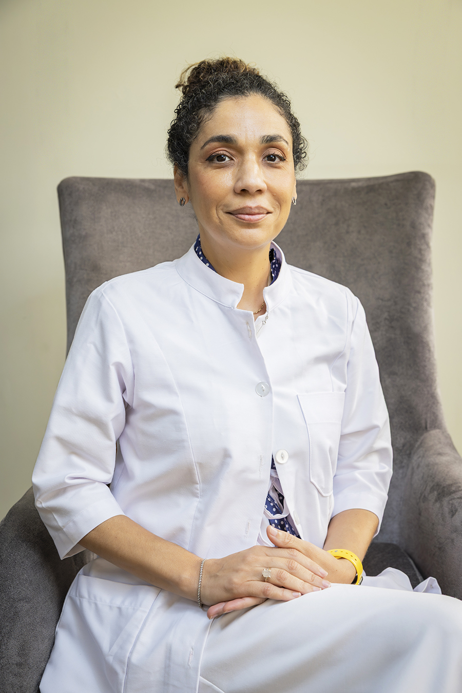 Dra. Licete Ramos – Diretora Clínica