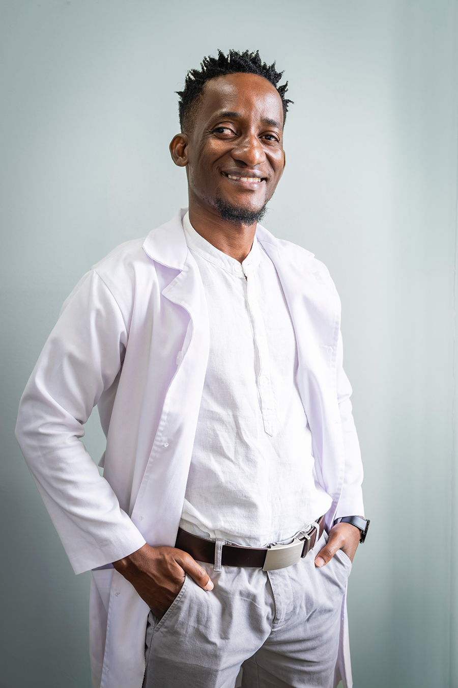 Dr. Tarminio Langa – Terapeuta Ocupacional