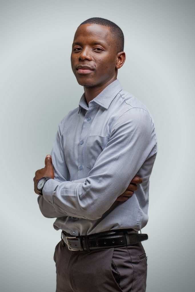 Alfredo Anselmo –    Assistente Administrativo